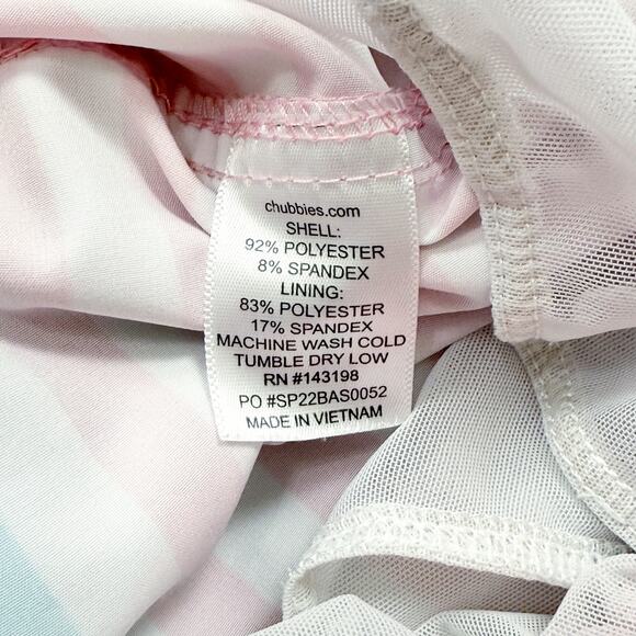 Chubbies Swim Trunks - Picture 11 of 11